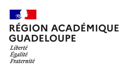 Logo Académie de la Guadeloupe