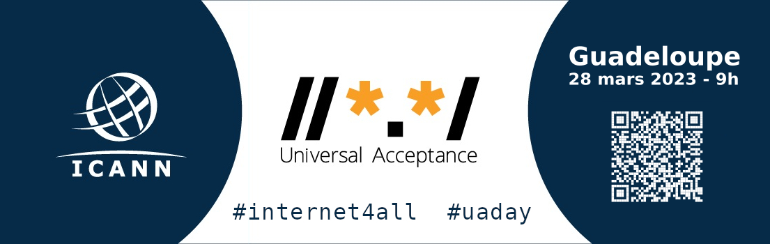 Universal Acceptance Day - 28 mars-